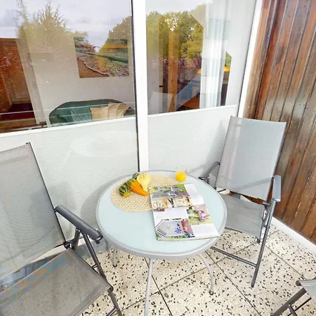 Neuklosterhof App. 26 Apartament