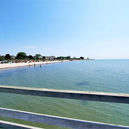 Apartamento Neuklosterhof App. 26 Pelzerhaken