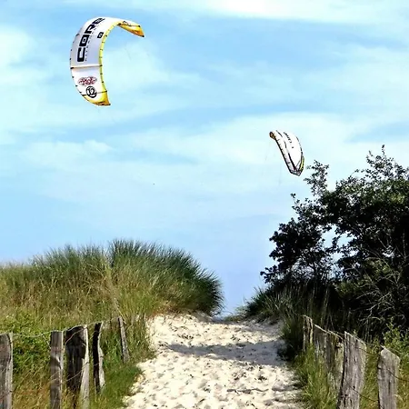 Neuklosterhof App. 26 Pelzerhaken