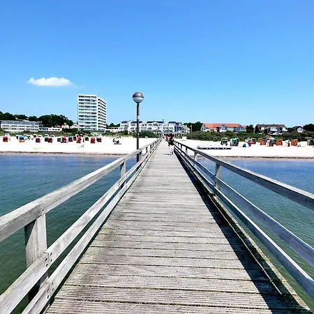 Apartament Neuklosterhof App. 26 Pelzerhaken